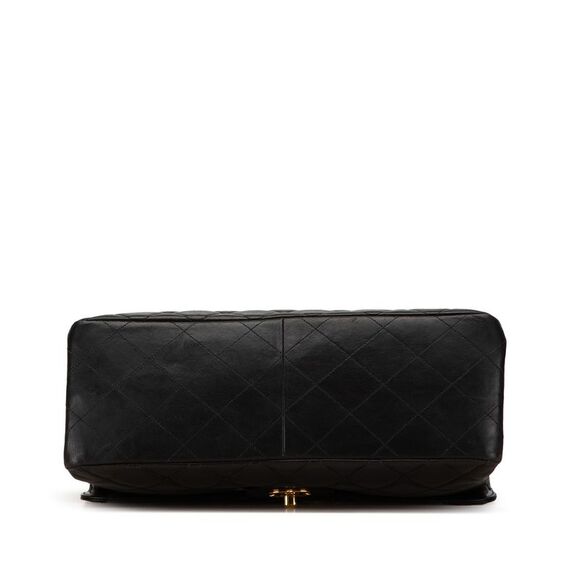 Chanel Jumbo Lambskin Double Sided Flap - Picture 4 of 10